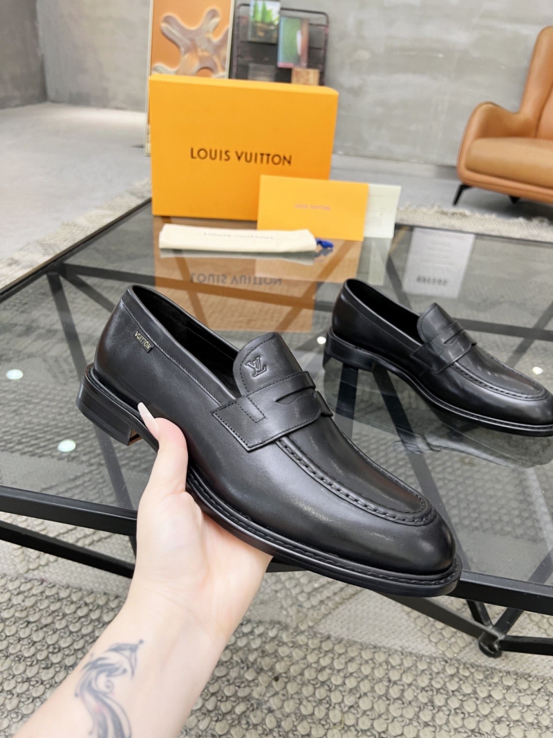 LV Leather Shoes